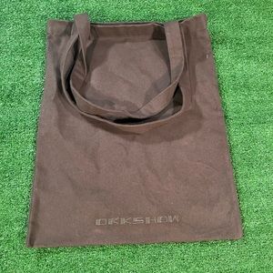 Rick owens tote bag